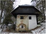 Rakovica - Sveti nadangel Gabrijel (Planica)